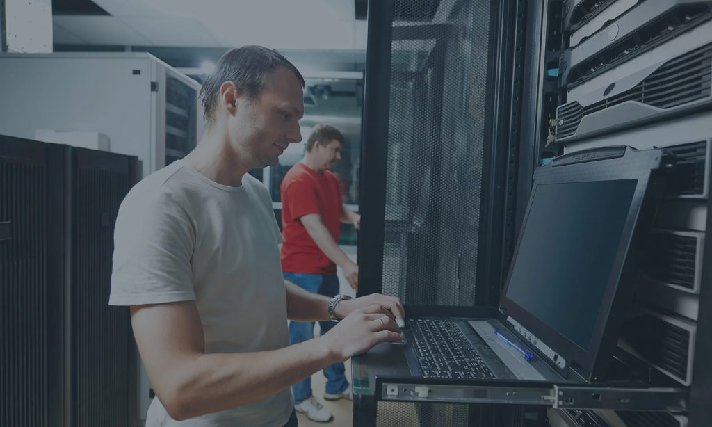 small business it support